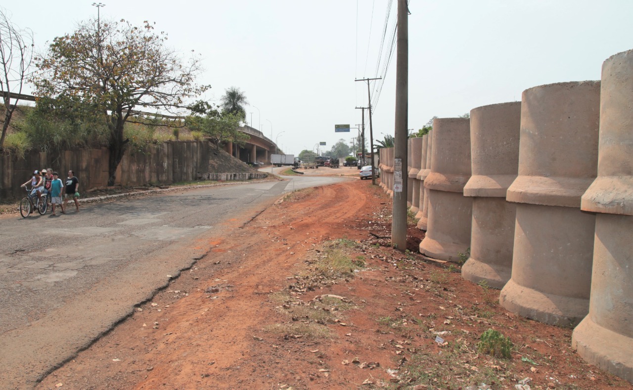 Prefeitura inicia obras de drenagem e pavimentação do Bairro Nova Campo Grande