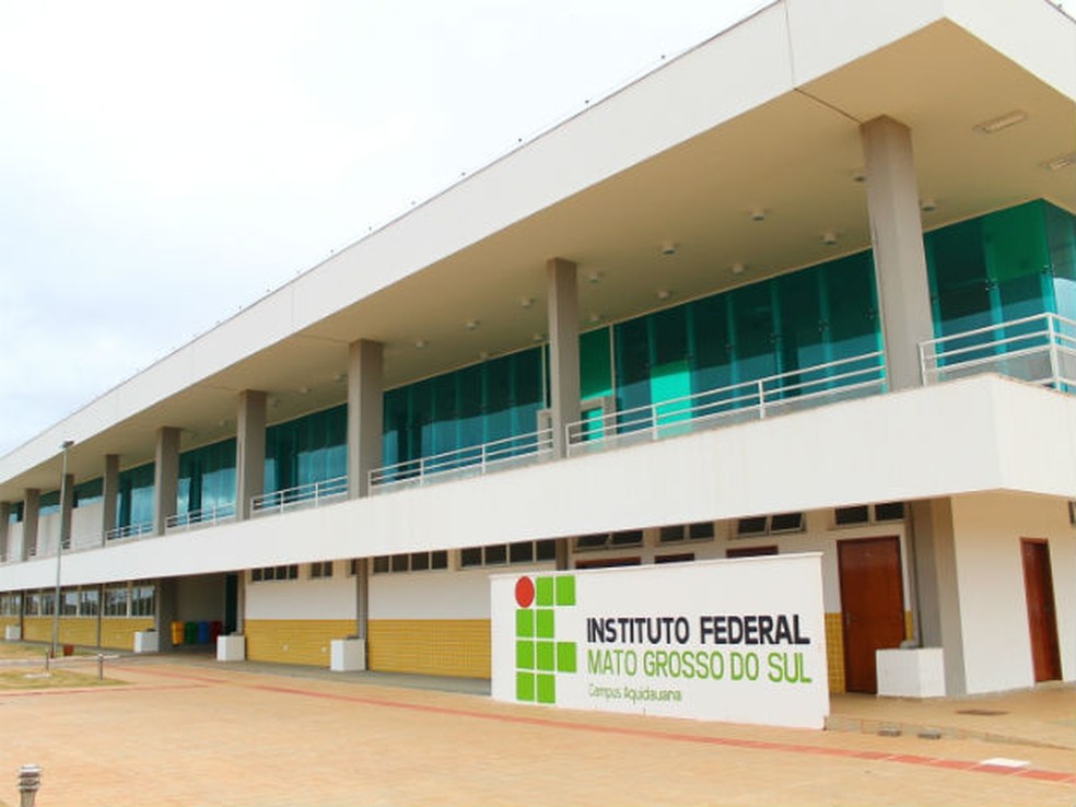 Instituto Federal de Mato Grosso do Sul abre 1,2 mil vagas em cursos de qualificação a distância