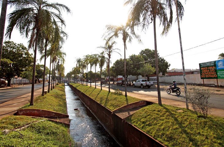 Com R$ 3 milhões, Governo Presente revitaliza 35 quilômetros de asfalto em Cassilândia