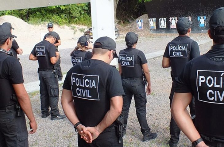 Governo divulga cronograma de reposição de vagas do concurso da Polícia Civil