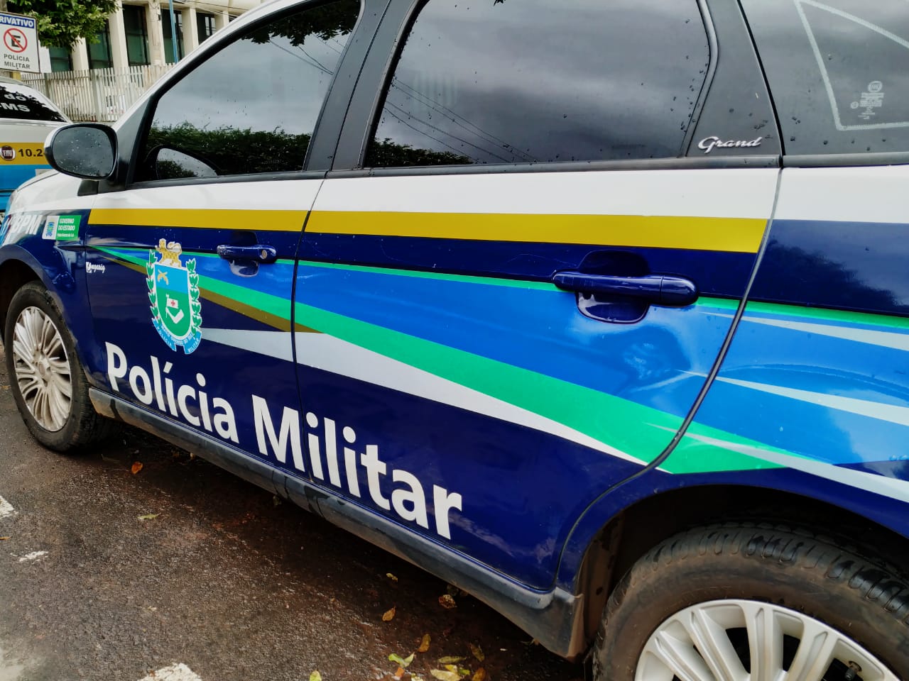 Polícia Militar, em ação conjunta com a Polícia Civil, prende pai e filho por cometerem homicídio em Paranaíba