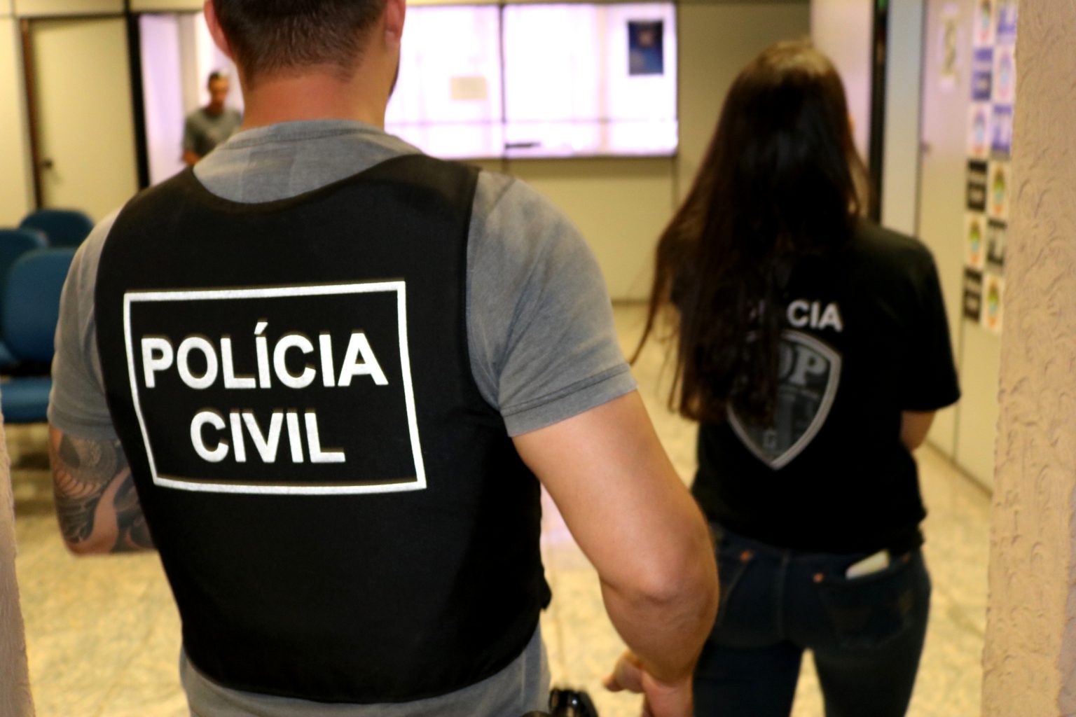Polícia Civil descobre comércio clandestino de fios de cobre em Campo Grande