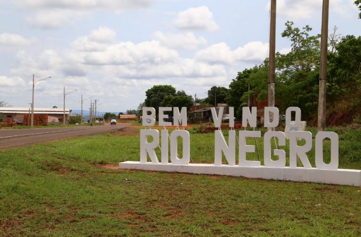 Com apoio do Governo, Rio Negro pode atingir 100% de coleta e tratamento de esgoto