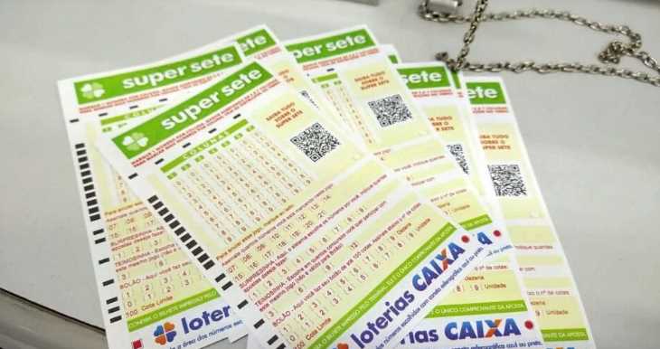 Nova loteria da Caixa: Super Sete faz 1º sorteio nesta sexta; veja como funciona