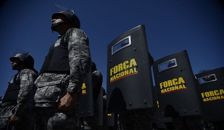 Governo Federal prorroga permanência da Força Nacional de Segurança Pública no MS