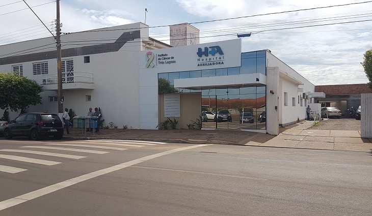 Em Três Lagoas, SES assina contrato de R$ 48,6 milhões com município e Hospital Auxiliadora