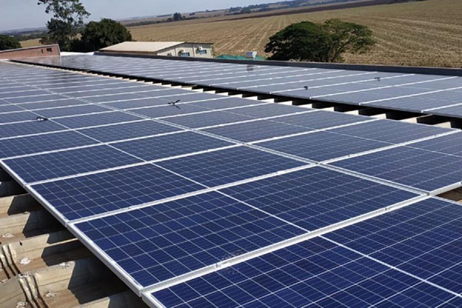 UFGD inaugura Usina Solar com economia já na fase de teste