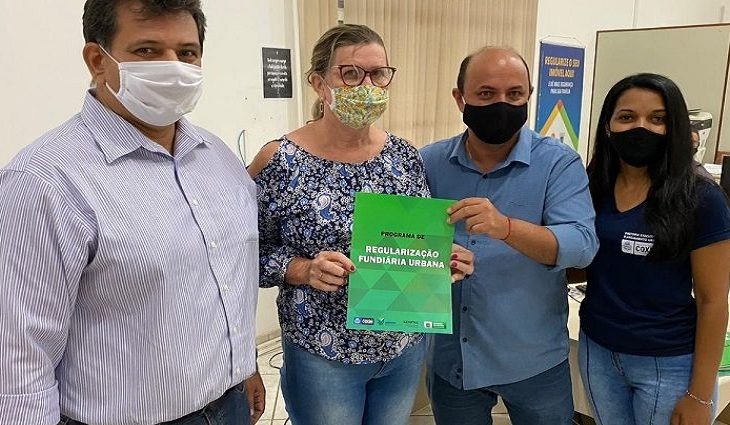 Regularização fundiária beneficia 1,3 mil famílias em Mato Grosso do Sul