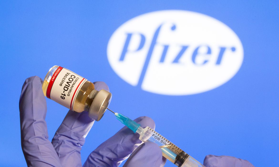 Pfizer prevê implantação de vacina contra Covid-19 na América Latina