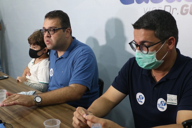 Alan Guedes vence em Dourados e quer diálogo com governador Reinaldo Azambuja
