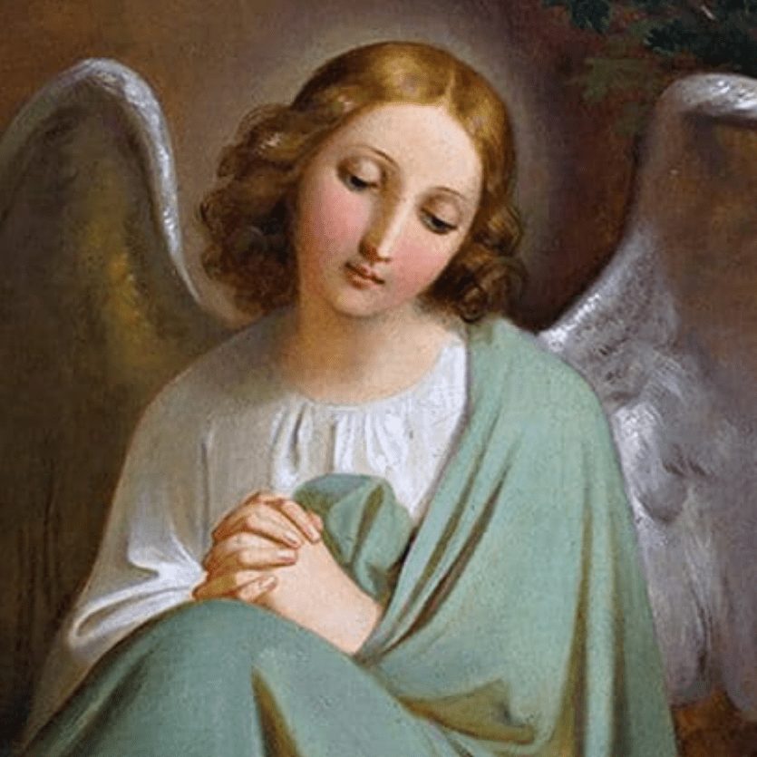 Virtude: anjos da fortaleza na tribulação