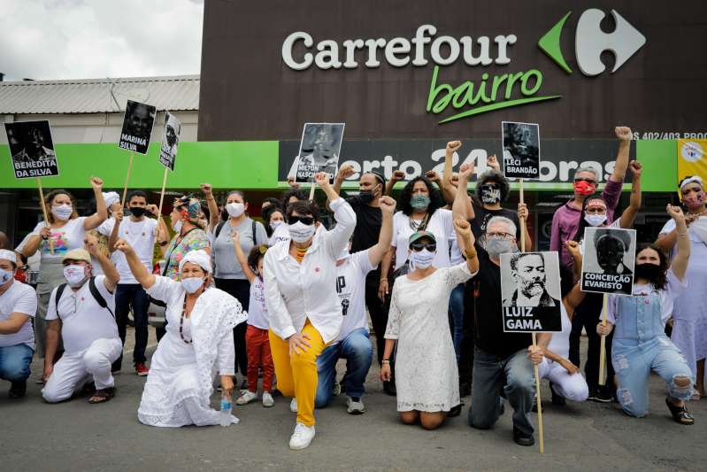 Iniciativa Empresarial pela Igualdade Racial desliga Carrefour após morte de Beto