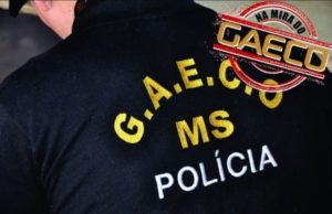 Operação do Gaeco contra organização criminosa voltada ao tráfico de drogas aconteceu em Campo Grande