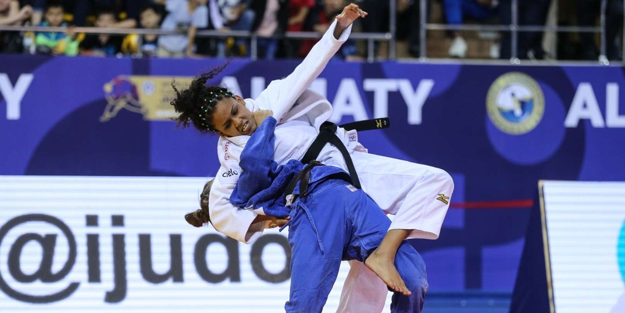 De olho em Paris-2024, judoca de MS participou de treinamento com a seleção brasileira principal