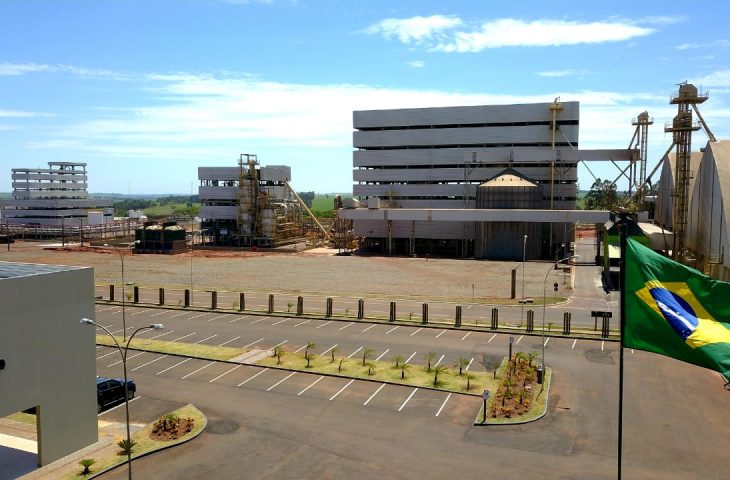 Com apoio estadual, cooperativa Lar inaugura complexo industrial de soja em Caarapó