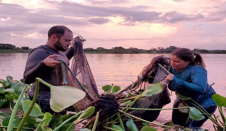 Pesquisadores catalogam 104 novas espécies e ampliam em 40% inventário de peixes do Pantanal