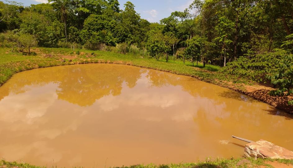 PMA autua advogada por construir tanques de piscicultura em sua chácara