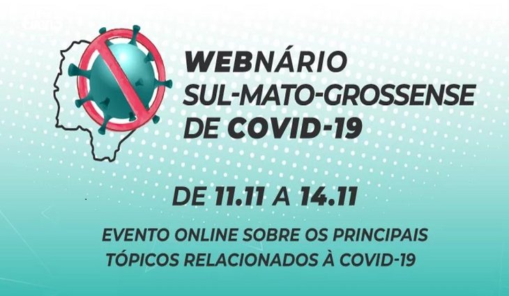 SES realiza webinário Sul-Mato-Grossense para enfrentamento à Covid-19