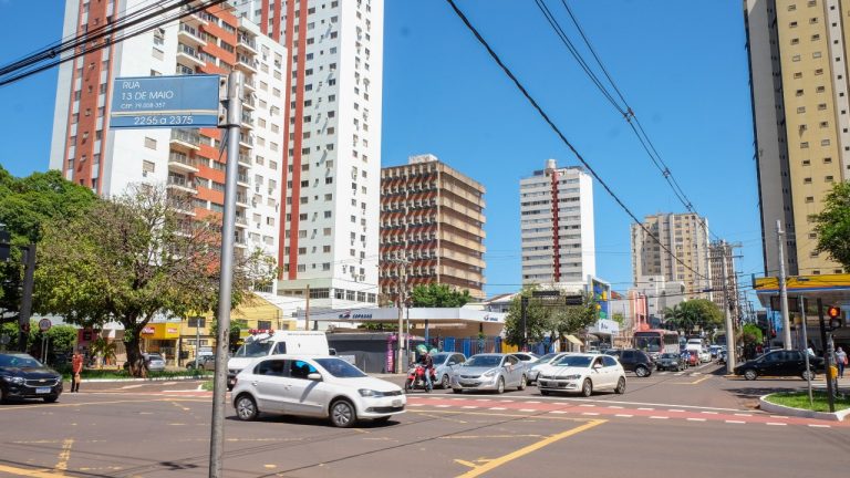Prefeitura lança licitação para recapeamento e revitalização do Centro de Campo Grande