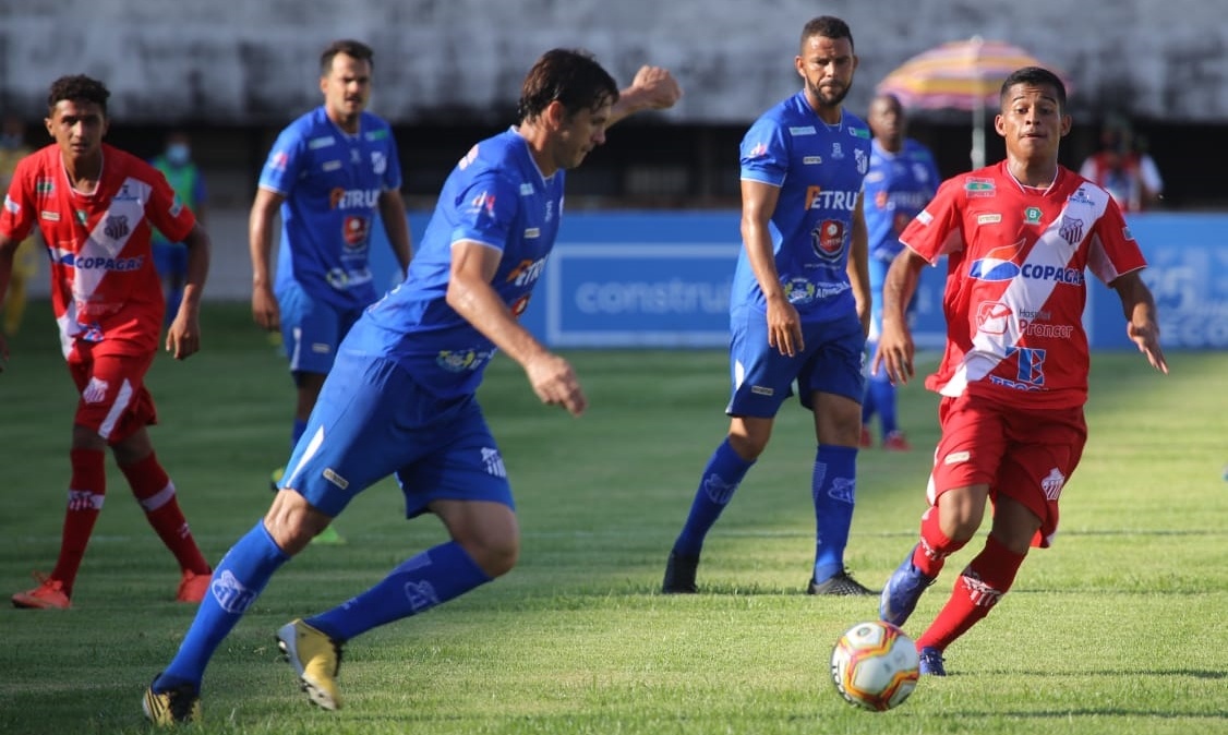 Sul-Mato-Grossense de Futebol: Aquidauanense vai fazer a final contra o Águia Negra, Comercial dá adeus ao campeonato