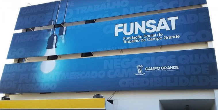 Funsat oferece 642 vagas de empregos nesta segunda-feira (17) em Campo Grande – veja as oportunidades