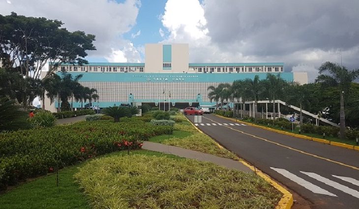 Santa Casa recebe R$ 22,8 milhões em parcela única do Ministério da Saúde, após intermediação da SES