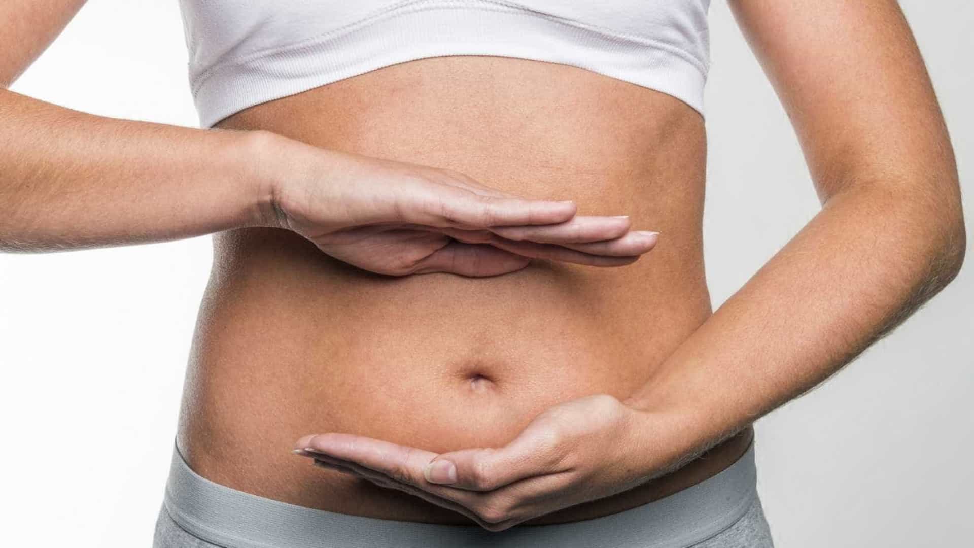 Dois hábitos alimentares que causam inchaço na barriga