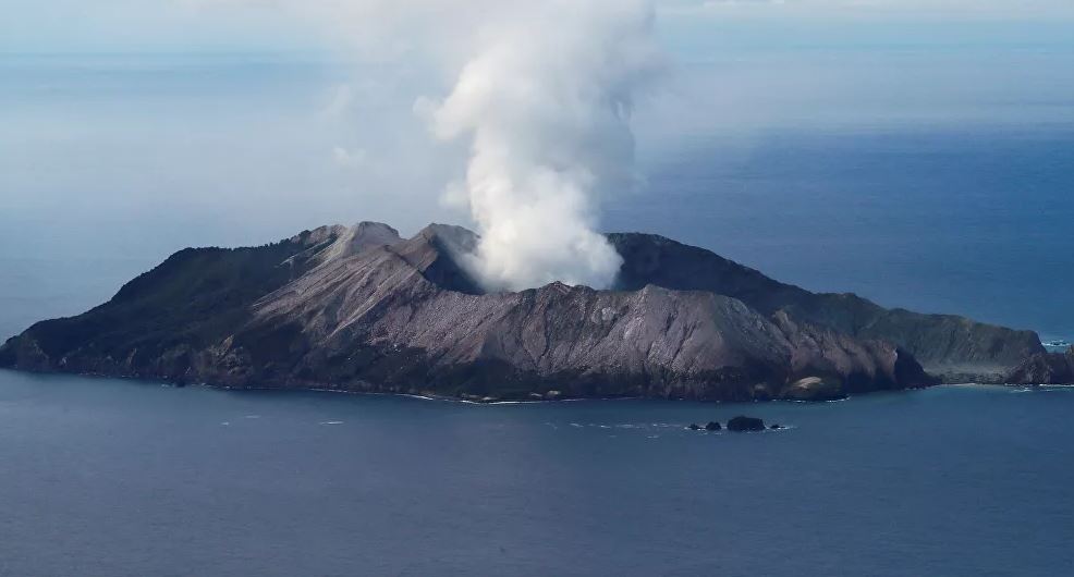 Origem de campo vulcânico massivo é descoberta na Austrália