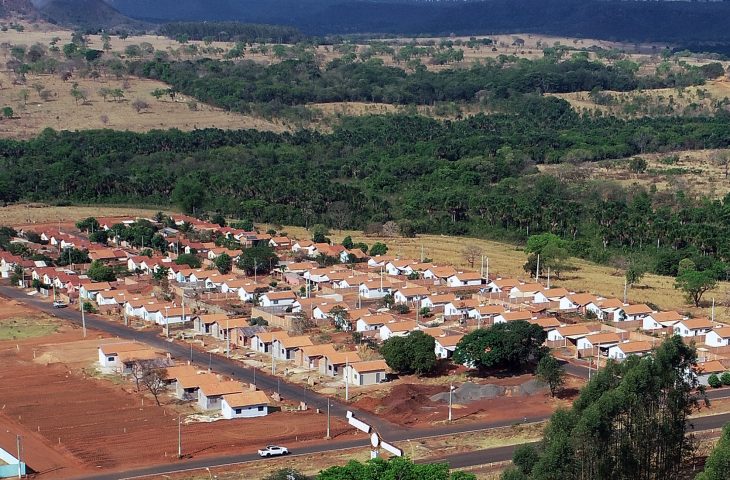 Mutuários de Jateí, São Gabriel do Oeste e Porto Murtinho são notificados por inadimplência pela Agehab