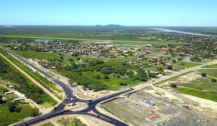 Concluído, contorno rodoviário de Porto Murtinho valoriza a cidade e elimina gargalos da logística