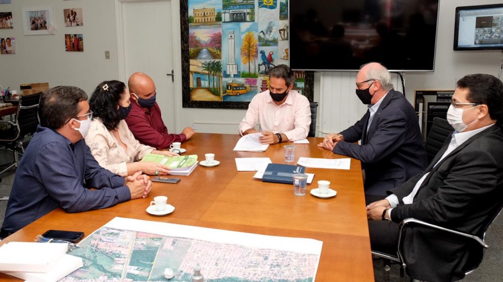 Prefeitura assina contrato com empresa responsável pelo concurso da Guarda Civil Metropolitana
