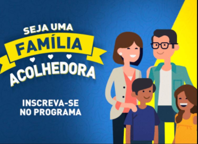 São Gabriel do Oeste: Prefeitura abre inscrições para Programa Família Acolhedora