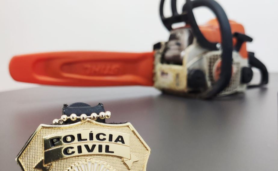 Polícia Civil recupera ferramenta objeto de apropriação indébita