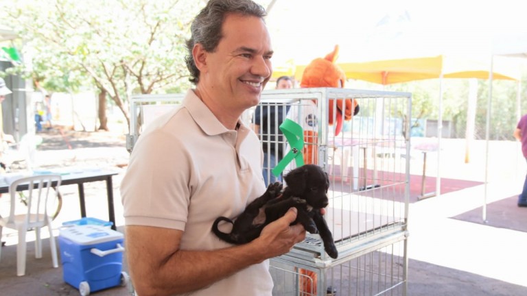 Campo Grande terá Hospital Veterinário e Centro de Triagem de Animais