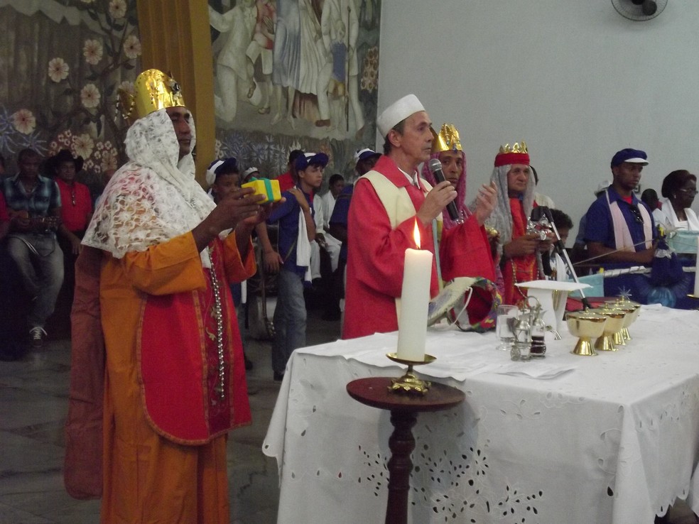 Dia de Reis será comemorado neste domingo no Santuário de Santo Antônio em Divinópolis