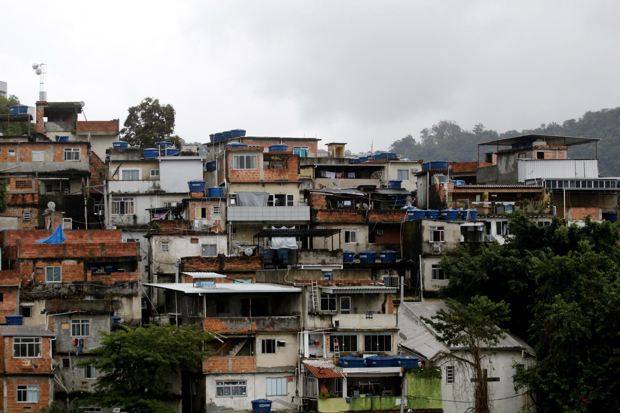 Ações solidárias priorizaram distribuição de alimentos em favelas