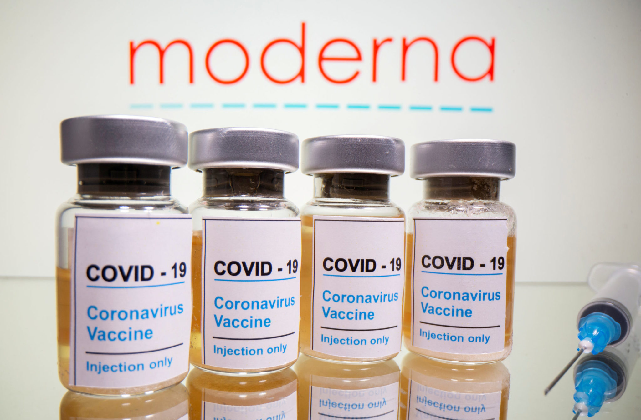 Agência europeia aprova vacina da Moderna contra a covid-19