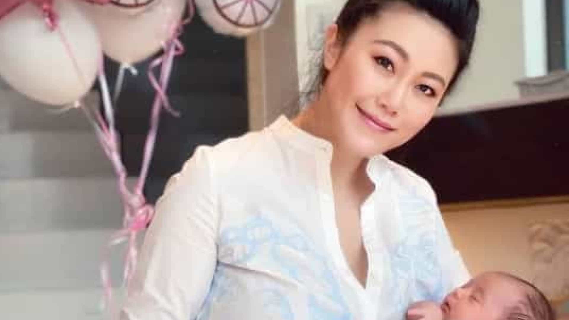 China: Socialite e filha de cinco meses morrem após queda de andar