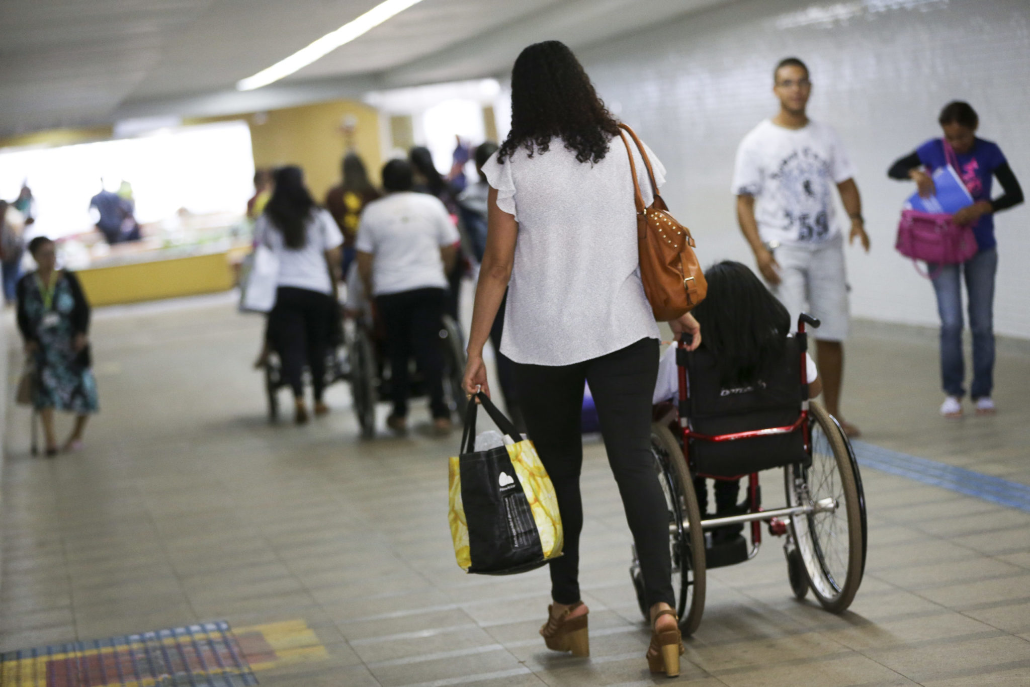 Delegacia virtual lança serviço acessível para pessoas com deficiência