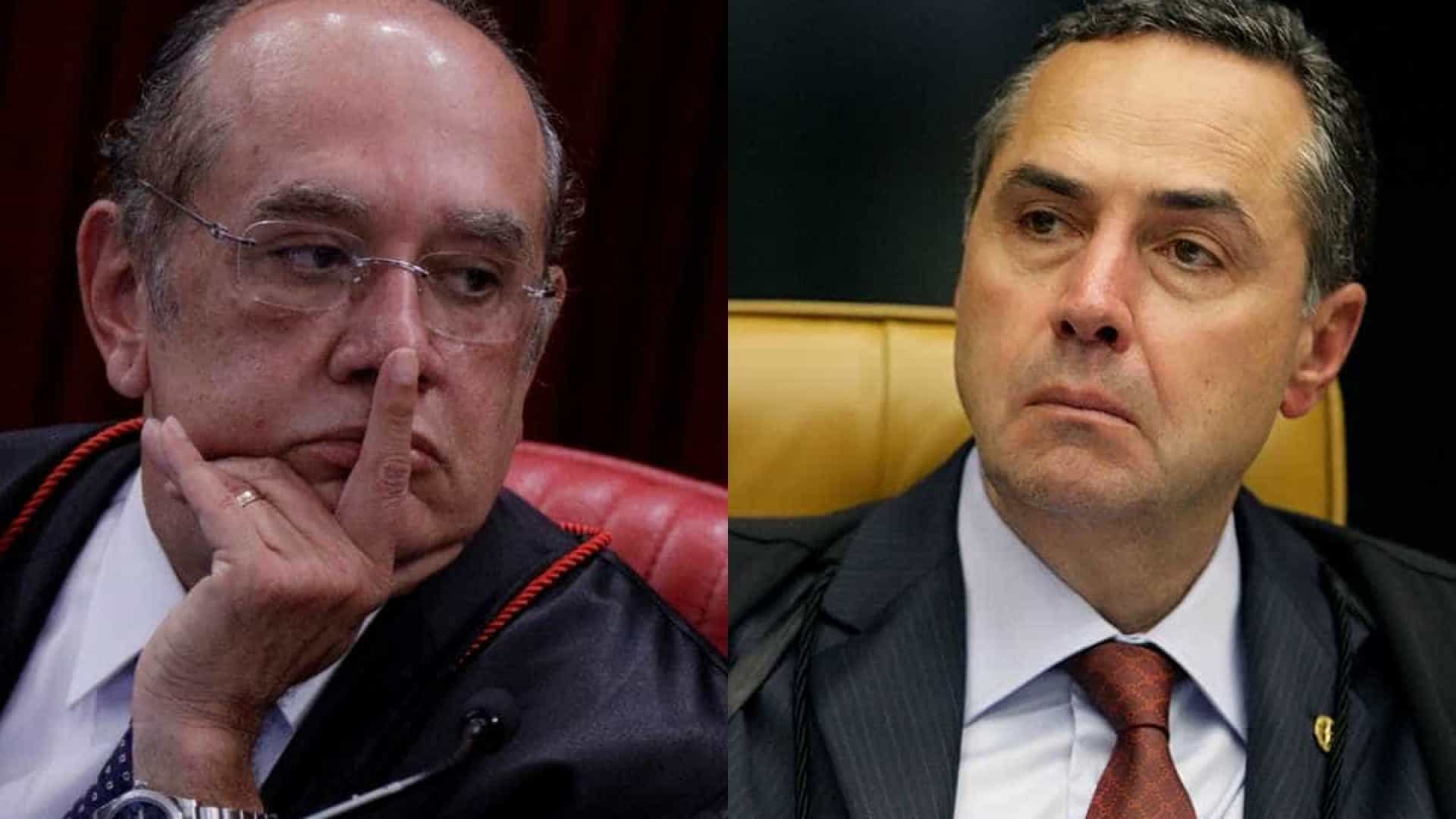 Gilmar pede informações a Barroso antes de decidir sobre recurso de ‘ficha-suja’