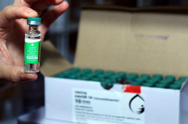 Governo do Estado distribui segundo lote da vacina contra COVID-19 aos 79 municípios de Mato Grosso do Sul