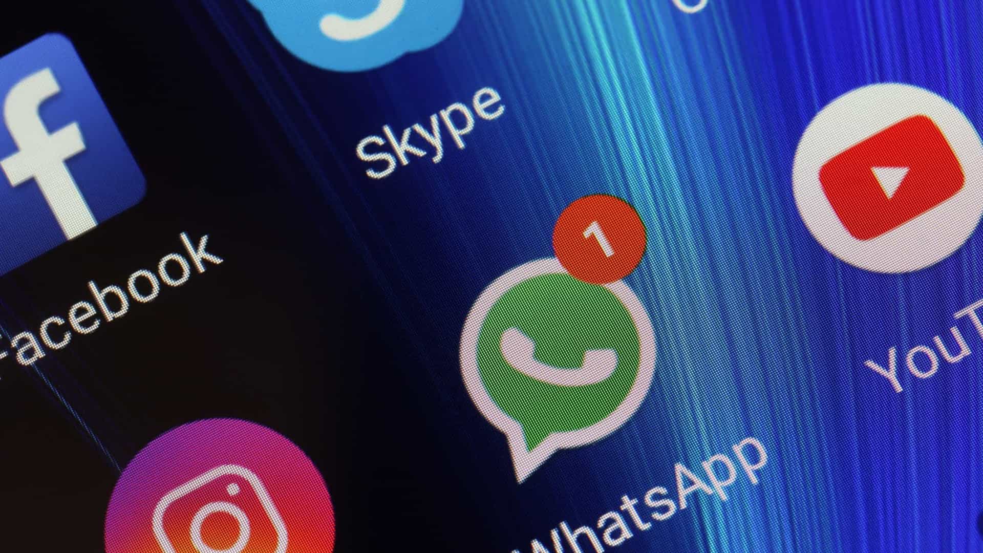 Índia pressiona WhatsApp a desistir dos novos termos