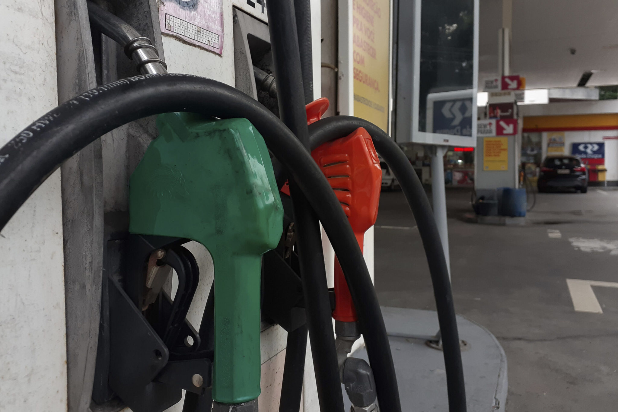 Gasolina cara não é culpa do Estado e sim do Fator Petrobrás, aponta Sindifiscal/MS