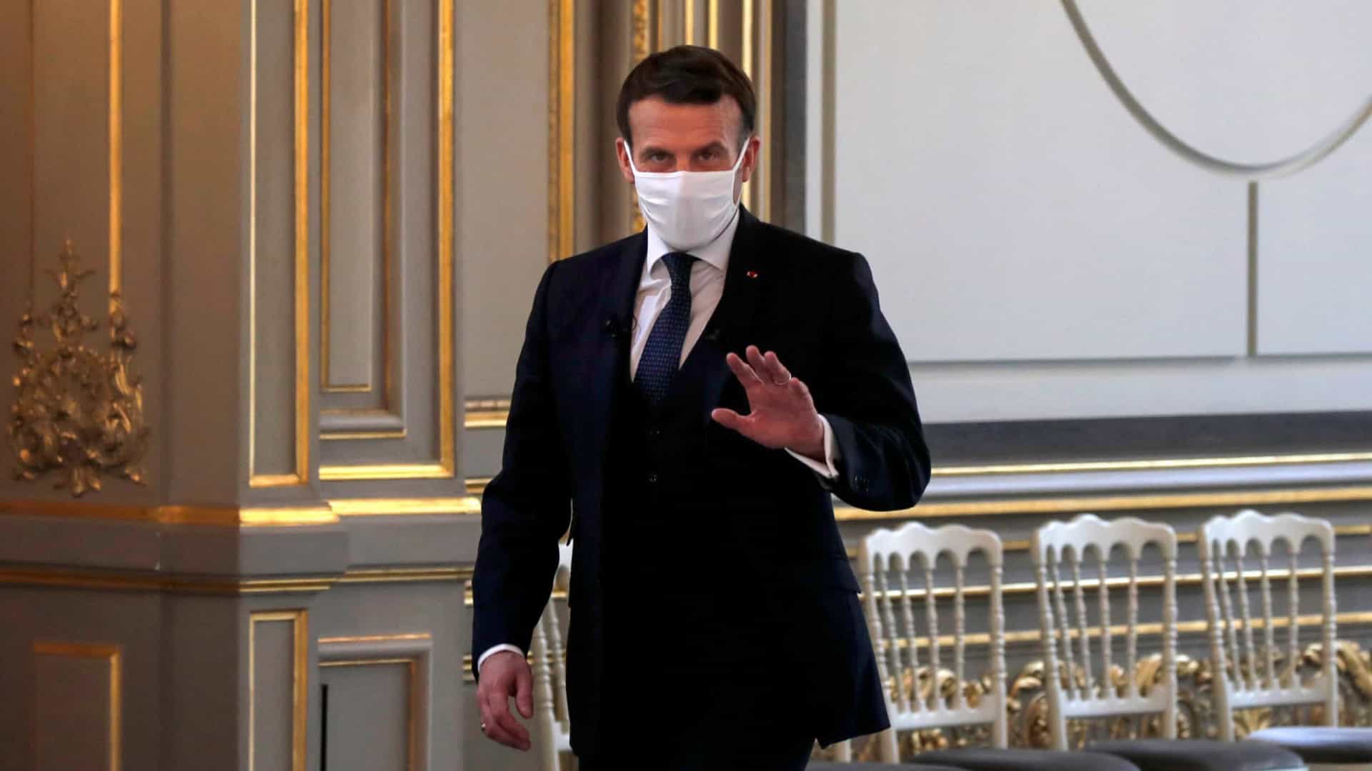 Macron quer ‘novo Acordo de Paris’ sobre biodiversidade