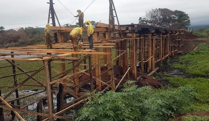 Estado licita em janeiro a construção de 15 pontes de concreto no Pantanal