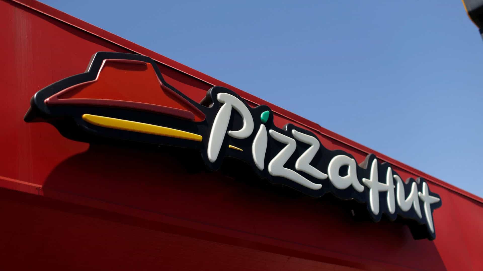 Pizza Hut quer entregar pizzas com drones