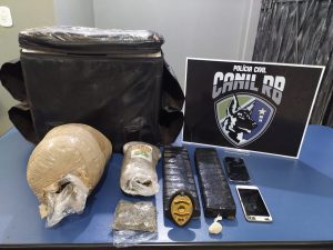 Polícia Civil prende suspeitos de tráfico de drogas que faziam parte organização criminosa