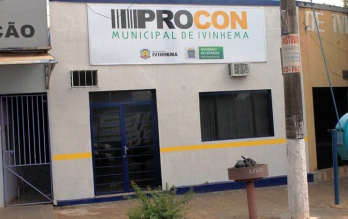 Ivinhema: PROCON termina 2020 com recorde de 93% em solução de reclamações