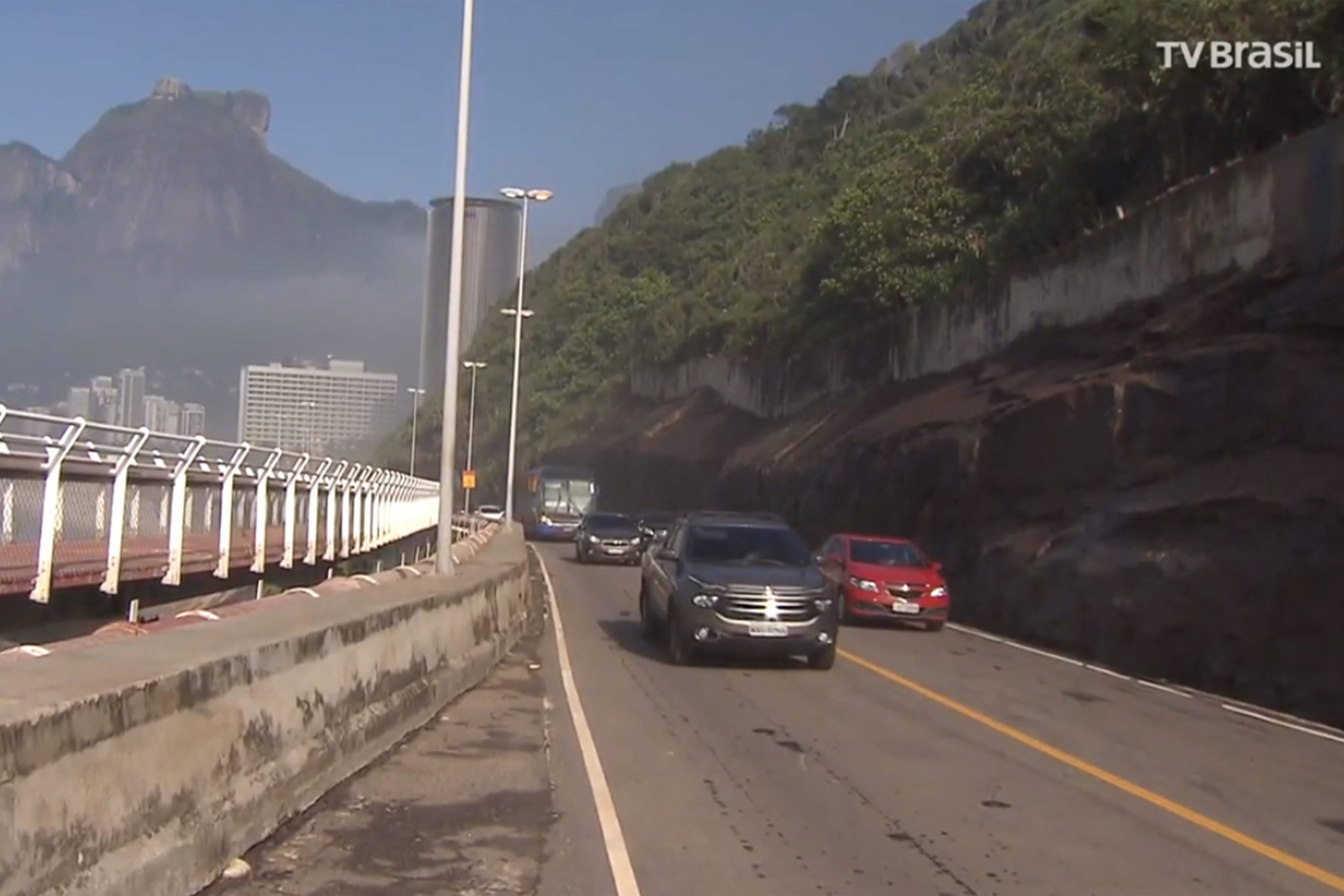 STJ nega novo pedido de fechamento da Avenida Niemeyer, no Rio