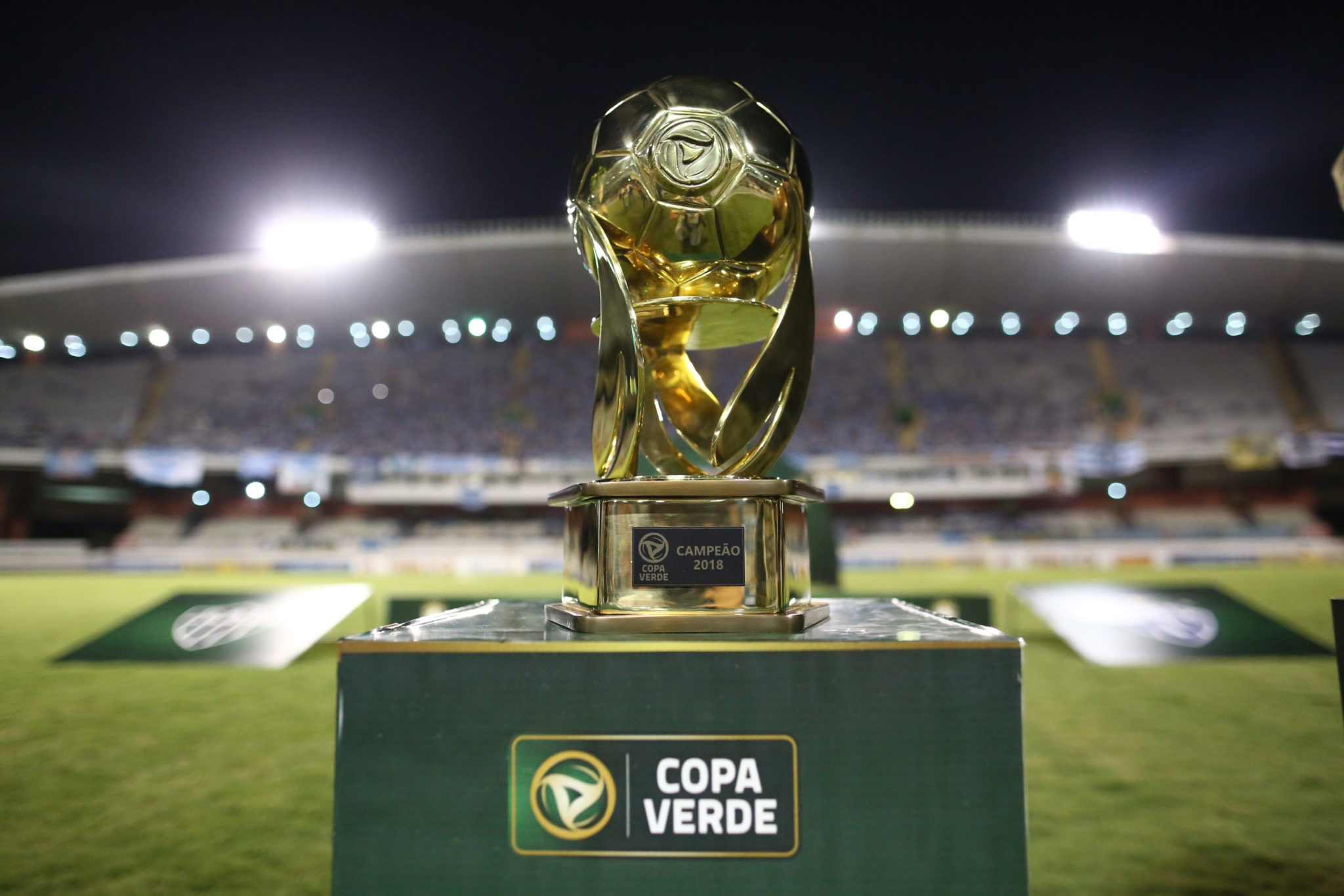 Brasiliense e Remo começam a decidir a Copa Verde